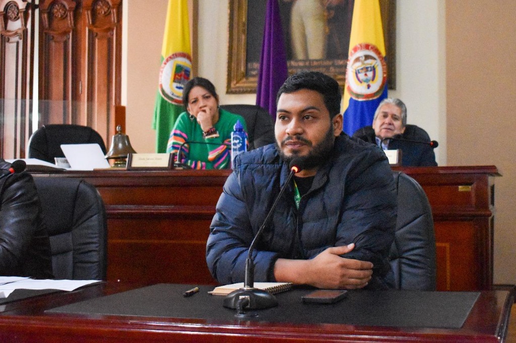 Precursor Agroecología